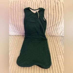 Kyte Baby | Emerald Green | Size Small | 1.0 Tog